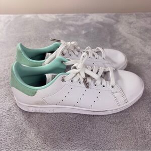 Adidas Women's Stan Smith Cloud White Size 9 US/7.5 UK/41 1/3 EU Art G27908